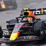 Monaco GP'de zafer Sergio Perez'in!