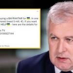 Litvanya'dan Bayraktar TB2 kampanyası: Türkiye'den alıp Ukrayna'ya bağışlayacaklar