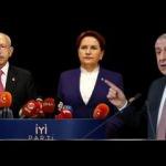 Muhalefetin 2023 &ccedil;ırpınışı! AK Parti'nin oy kaybetmediğini g&ouml;r&uuml;nce bu yola başvurdular