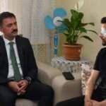 Pen&ccedil;e-Kilit operasyonunda yaralanan gazi: Vatan sağ olsun