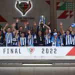 Portekiz Kupası'nda şampiyon Porto