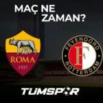 Roma Feyenoord ma&ccedil;ı ne zaman, saat ka&ccedil;ta ve hangi kanalda? UEFA Avrupa Konferans Ligi finali...