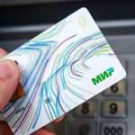 Rusya'nın ulusal kart markası MIR ATM'lerde kabul edilmeye başlandı