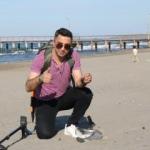 Samsun sahillerinde d&uuml;ş&uuml;r&uuml;len ziynet eşyaları gelir kapısı oldu 