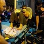 Samsun&rsquo;da 19 yaşındaki gen&ccedil; babasını bı&ccedil;akladı