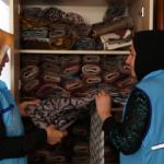 TDV, İyilik Atölyeleriyle ihtiyaç sahiplerinin yardımına koşuyor