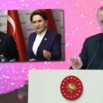 Tüm salonun ayakta alkışladığı sözler: Erdoğan'dan Kılıçdaroğlu ve Akşener'e çağrı