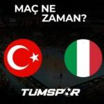 Türkiye İtalya voleybol maçı ne zaman, saat kaçta ve hangi kanalda? Voleybol Milletler Ligi...