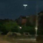Vatandaştan 'Ufo' iddiası! İl&ccedil;ede merak konusu oldu