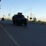 Suriye'de g&ouml;rev yapacak polis &ouml;zel harekat timleri Kilis'te