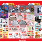 Bug&uuml;n BİM'de hangi &uuml;r&uuml;nler var? BİM 3 Haziran 2022 akt&uuml;el kataloğu!