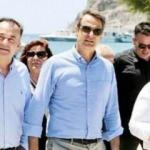 Miçotakis 'Keçi'ye sarıldı! Erdoğan'ın resti sonrası mesaj vermeye kalktı