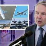 Finlandiya Türk İHA'larına göz kırptı