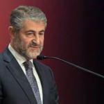 Bakan Nureddin Nebati'den b&uuml;y&uuml;me a&ccedil;ıklaması!