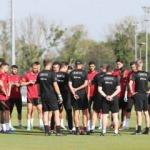 A Milli Futbol Takımı, günü izinli geçirecek