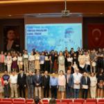 Atlas &Uuml;niversitesi &ouml;ğrencilerinin T&Uuml;BİTAK Başarısı g&ouml;z doldurdu