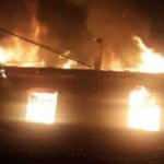 Babasının yaktığı evden ağır yaralı &ccedil;ıkarılan Fırat'tan acı haber