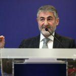 Bakan Nebati: "Enflasyonla m&uuml;cadele en &ouml;ncelikli konu olarak &ouml;n plana &ccedil;ıkıyor"