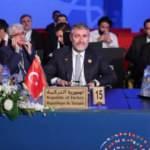 Bakan Nebati: G&uuml;zel haberlerle T&uuml;rkiye'ye d&ouml;neceğiz