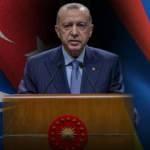 Başkan Erdoğan'dan NATO üyeliği açıklaması: İsveç ve Finlandiya mesajı!