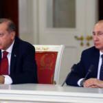 Cumhurbaşkanı Erdoğan, Putin'le görüştü: Çok net operasyon mesajı