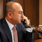 Dışişleri Bakanı Çavuşoğlu, Belaruslu mevkidaşı Makey ile telefonda görüştü