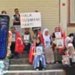 Diyarbakır'da 37 derecede evlat n&ouml;beti: Evlatlarımız i&ccedil;in m&uuml;cadele veriyoruz