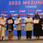 T&uuml;rkiye&rsquo;nin &Ouml;nderleri ilk mezunlarını verdi