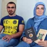 Engeli ona &lsquo;engel&rsquo; olamadı! G&ouml;remediği d&uuml;nyayı 104 sayfaya sığdırdı