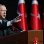Erdoğan'dan çok net operasyon mesajı: Teröristleri gömmeye devam edeceğiz!