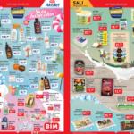 BİM akt&uuml;el 7 Haziran 2022 kataloğu! Nivea, Sebamed ve Garnier g&uuml;neş kremlerinde kampanya