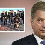 Finlandiya Cumhurbaşkanı, Erdoğan'la fotoğrafını paylaşıp Türkiye'ye mesaj verdi