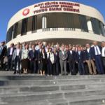 Gaziantep B&uuml;y&uuml;kşehir iş birliğinde Yunus Emre Cem Evi&rsquo;nin a&ccedil;ılışı yapıldı