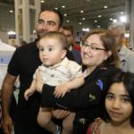 Gaziantep Kitap Fuarı yaklaşık 633 bin kişiyi ağırladı