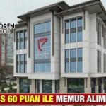 Güngören Belediyesi en az lise mezunu memur alımı yapıyor! Başvurular ne zaman başlayacak?