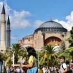 İstanbul'a gelen turist sayısında yüzde 133 artış