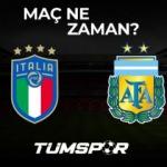İtalya Arjantin maçı ne zaman, saat kaçta ve hangi kanalda? Finalissima maçı nerede oynanacak?