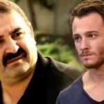 Kerem Bürsin ile Şafak Sezer ile arasında ipler gerildi! "Burası benim setim kardeşim"