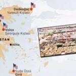 Türkiye için büyük tehdit: ABD Yunanistan'a 4 yeni üs daha kurdu