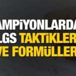 Liselere Geçiş Sınavı'nda (LGS 2022) başarılı olma yöntemleri! Uzmanlardan ve birincilerden tavsiyeler