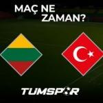 Litvanya Türkiye maçı ne zaman, saat kaçta ve hangi kanalda? UEFA Uluslar Ligi...