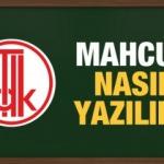 Mahçup nasıl yazılır? TDK Sözlüğüne göre mahcup ne demek? Mahcup kelimesi örnek cümleleri...