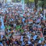 Mavi Marmara saldırısında hayatını kaybedenler dualarla anıldı