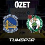 ÖZET | Golden State Warriors 108-120 Boston Celtics