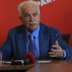 Perin&ccedil;ek: 1945'ten sonraki en kritik d&ouml;nemi yaşayacağız