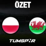 MAÇ ÖZETİ | Polonya 2-1 Galler (UEFA Uluslar Ligi)