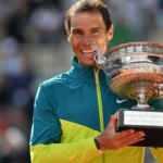 Rafael Nadal tarih yazdı! 14. kez şampiyon!