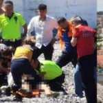 Serinlemek i&ccedil;in girdiği denizde boğulmuştu! Organlarıyla umut oluyor