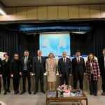 Şiddet 'SİZ &Ccedil;are' SİZ' projesi ger&ccedil;ekleştirildi