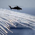 Tatbikat Yunanistan'ın kalbine indirdi! Yunan basını ne yazacağını şaşırdı